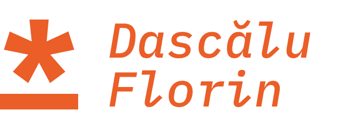 Dascalu Florin logo