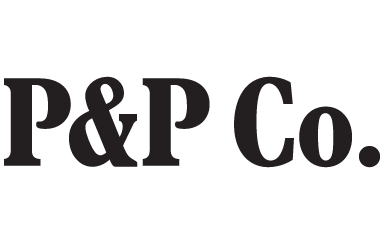 P P Co logo