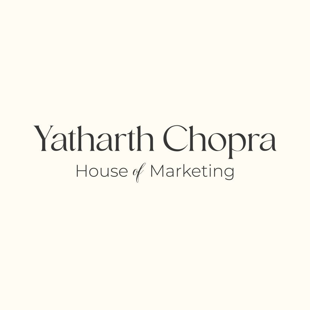 Yatharth Chopra logo